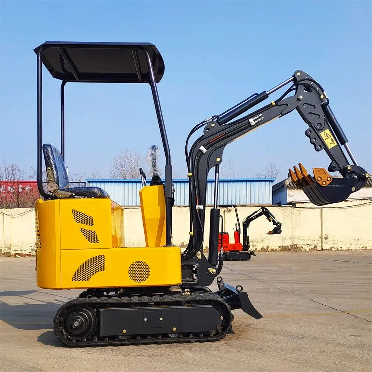 بیل مکانیکی 1 تن دیزل