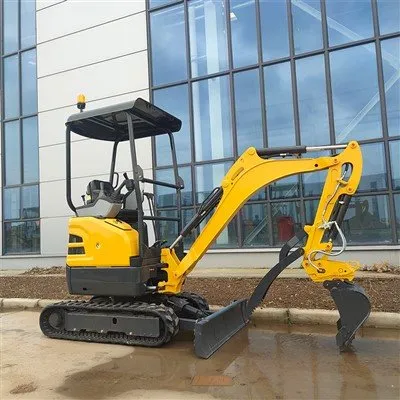 بیل مکانیکی هیدرولیک کراور