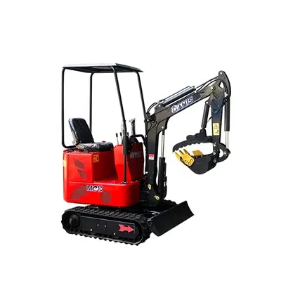 مینی بیل مکانیکی 1000 کیلوگرمی