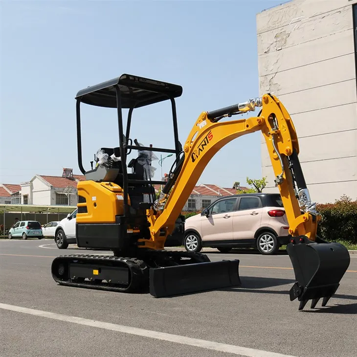 Small Excavator 1.8 Ton