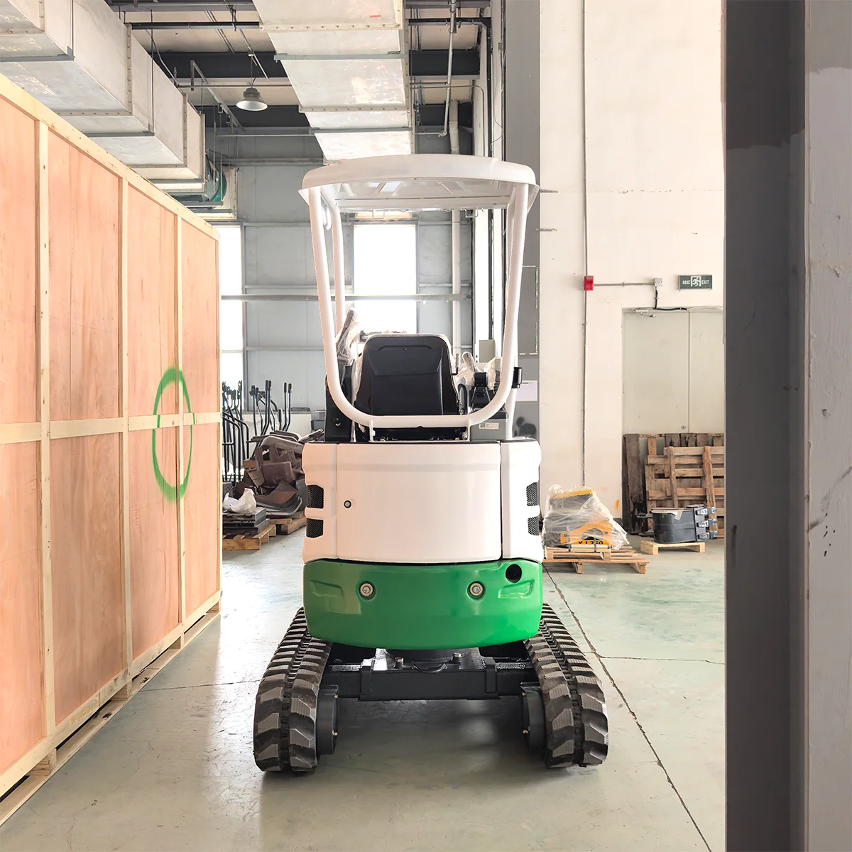 Eco-Friendly 2 Ton Digger high quality