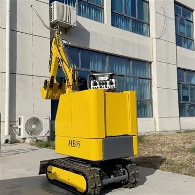 Mini Interior Decoration Excavator factory