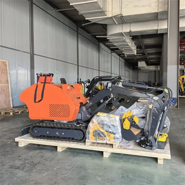 Remote Controlled Mini Digger high quality