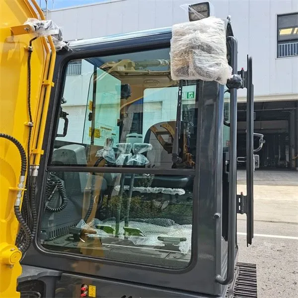 3.5 Ton Mini Electric Excavator price