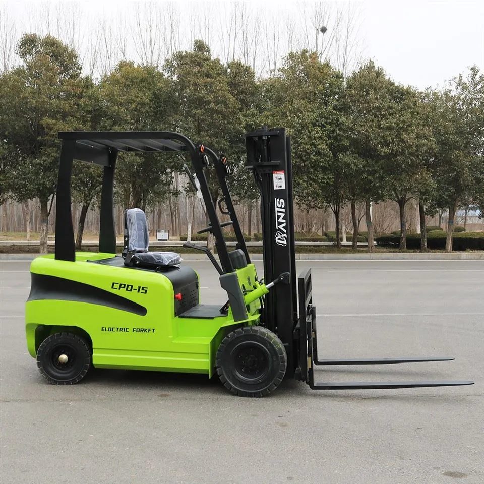 Electric Forklift