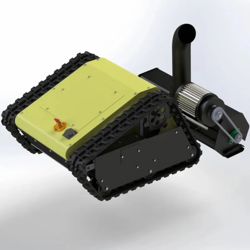 دمنده برفی چند منظوره