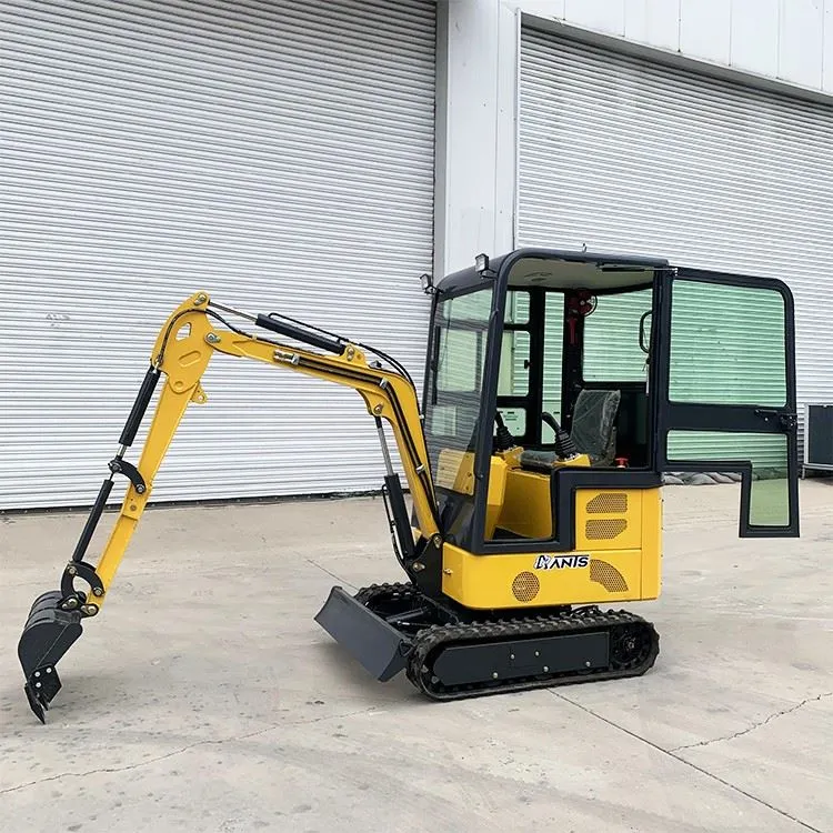 Lithium Battery Excavator 1.5 Ton
