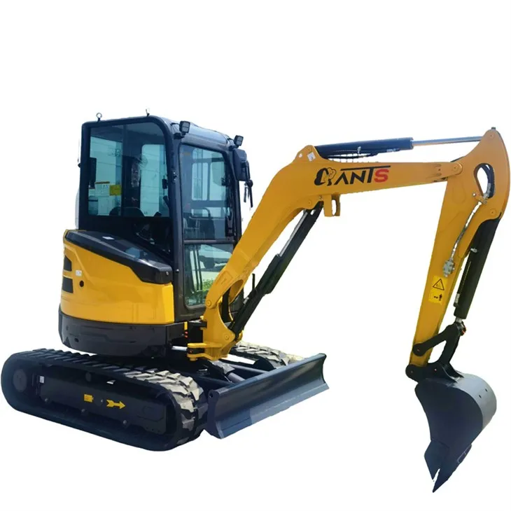 2.5-ton Electric Excavator