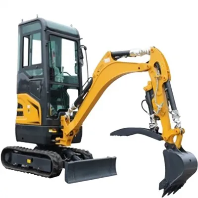 مینی بیل مکانیکی 2 تن