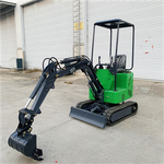 Compact ME10 Garden Digger